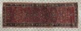 Antique Hand Knotted Oriental Rug