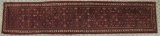 Antique Hand Knotted Persian Oriental Rug