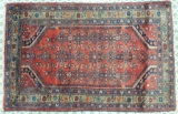 Antique Oriental Rug