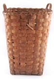 Large Antique Woven Basket
