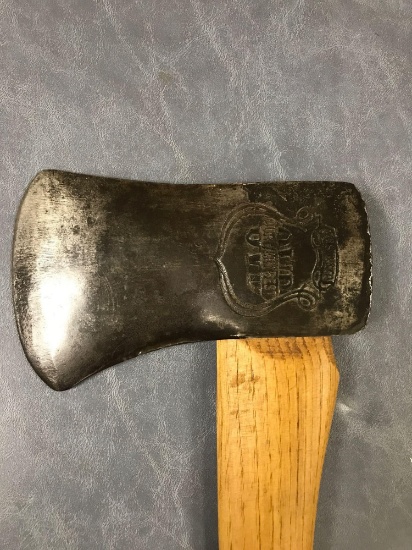 Antique OVB our very best axe