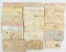 Group of Antique Letters 1840's-60's