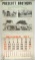 Prescott Brothers Garage and Service 1954 Advertising Calendar
