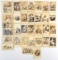 Group of 33 CDV Photographs-Religious Scenes