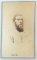 RARE Confederate Civil War General Antique CDV Photograph of John Bell Hood