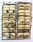 Group of 44 photo Stereoviews in Original Box