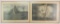 Group of 2 Prints of the Battle of the Maine Disaster 1898