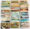 Postcards - Box Lot Roadside Hotels