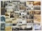 Group of 50 California Real Photo Postcards