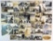 Group of 49 Iowa Real Photo Postcards