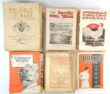 Box Lot of Various Poultry Related Publications