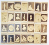 RARE Group of 28 CDV Photographs