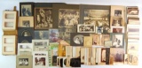 Large Group of Antique Photos