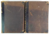 Group of 2 Antique Books