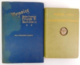 Group of 2 Military Books