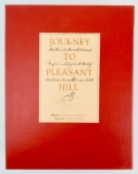 Signed First Edition of 