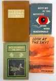 Group of 4 Vintage Books