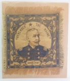 Remember the Maine Memorial Textile