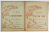 Group of 2 Artwork of Ottawa and Vicinity 1893