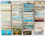 Approximately 1000+ U.S. Postcards