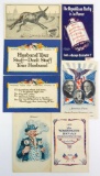 Postcards-Political & Presidents