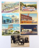 Postcards- Great Roadside