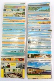 Postcards - Box Lot Roadside Linens