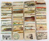 Postcards - Box Lot