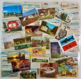 Postcards - Box Lot