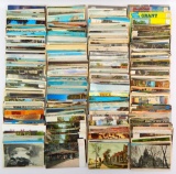 Postcards - Box Lot