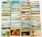 Postcards - Box Lot