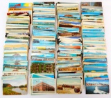 Postcards - Box Lot