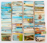 Postcards - Box Lot