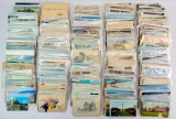 Postcards - Box Lot