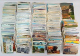 Postcards - Box Lot