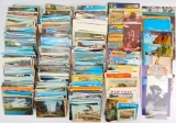 Postcards - Box Lot