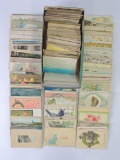 Postcards - Box Lot