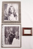 Janice Joplin Autograph with Reference Photos