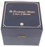 the Presidential Medals Postal Cover Collection