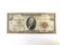 1929 federal reserve bank of Chicago $10 note