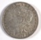 1898 - P Morgan Silver dollar