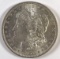 1879 - O Morgan Silver dollar