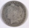 1900 - O Morgan silver dollar