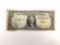 1935A North Africa one dollar yellow seal silver certificate