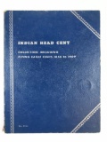 Indianhead penny collection book