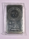 Royal Canadian mint 10 ounce silver bar