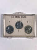 1943 steel penny collection
