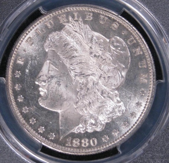 Fall Coin & Currency Discovery Auction