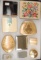 Group of Vintage Compacts