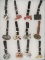 Group of Vintage Watch Fobs